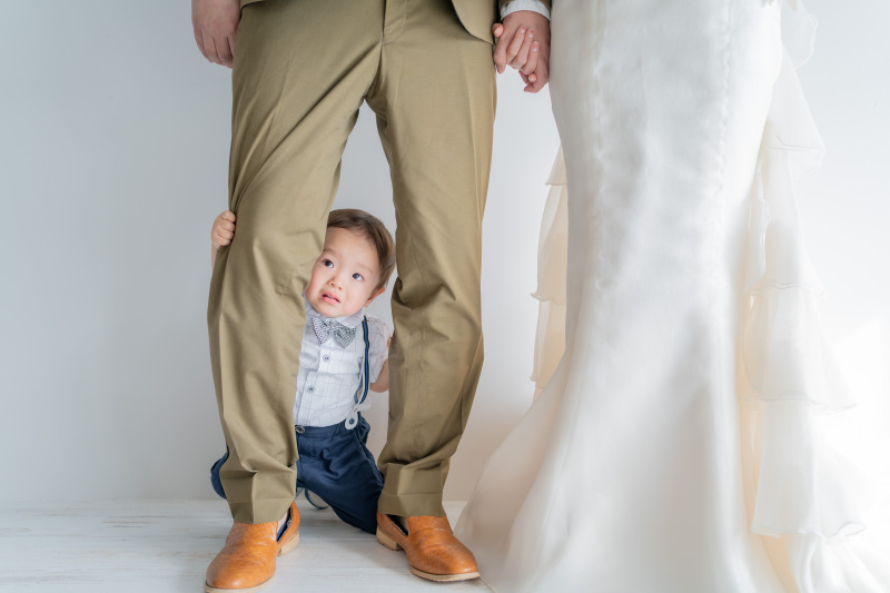 ボクも一緒に☺