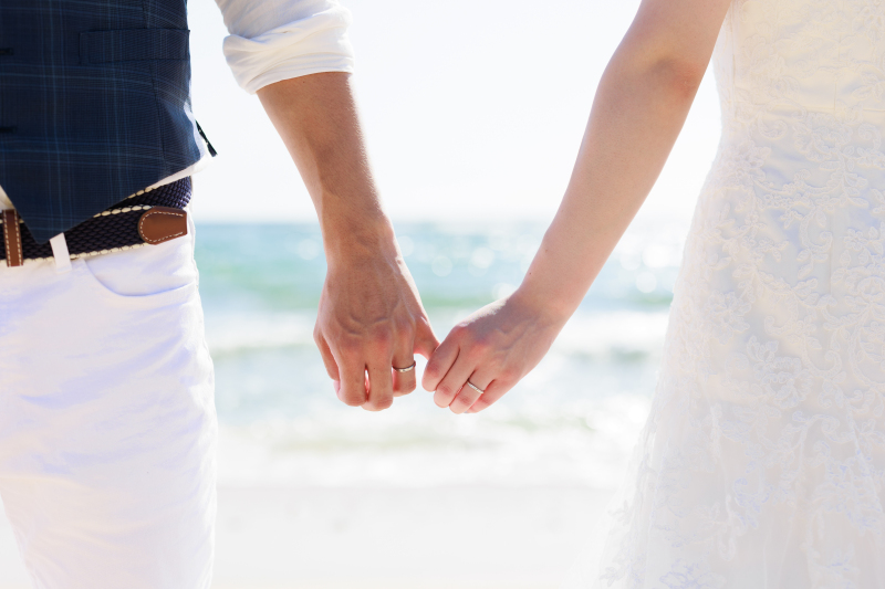 繋いだ手をいつまでも