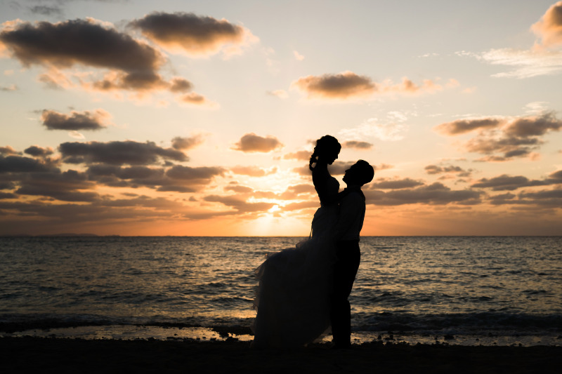 最後のカットは...