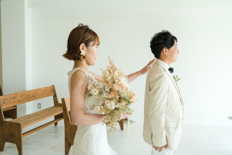 肩トントンのファーストミート