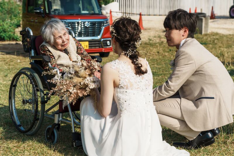 大好きなおばあ様♡