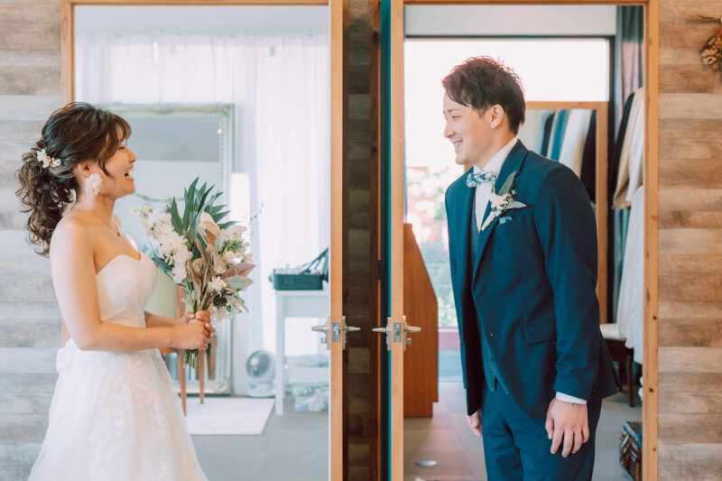 ご対面です！！