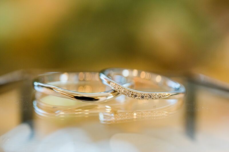 まるでCMのよう