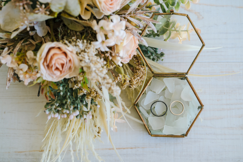 ブライダルリング