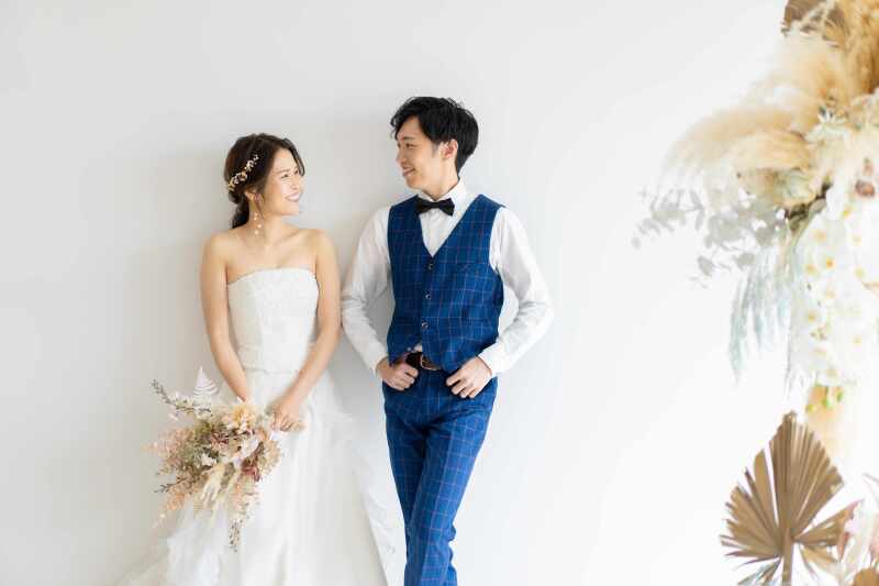 仲良くツーショットで！