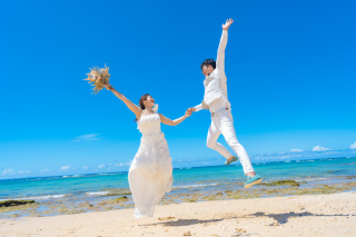 4ヶ所とオープンカーで撮影できちゃうプラン＊