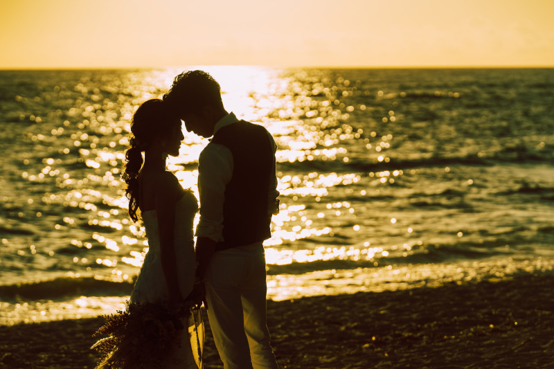 サンセットフォト