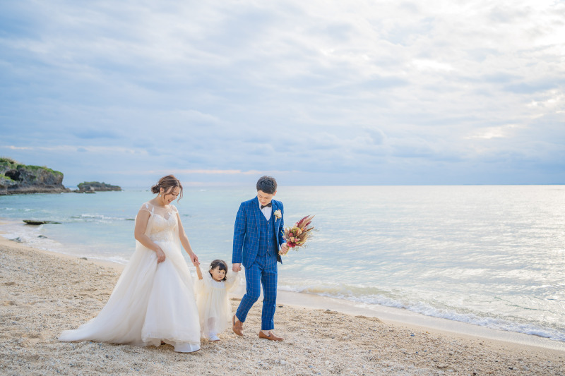 まるでプライベートビーチ!