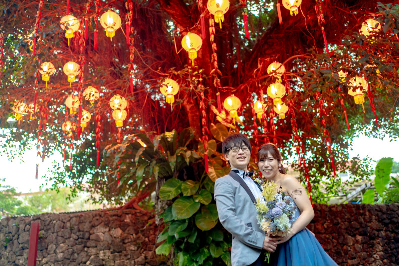 むら咲むらランタンフェスティバル