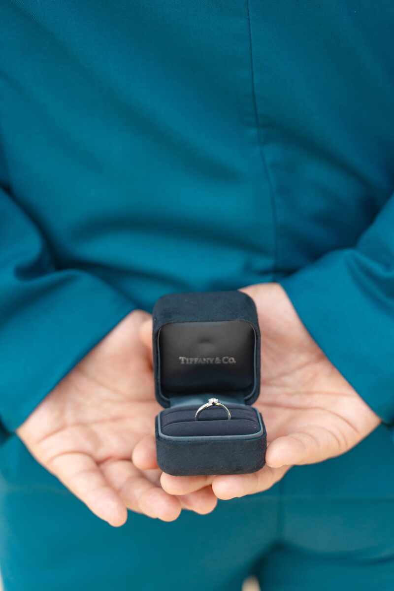 エンゲージリング