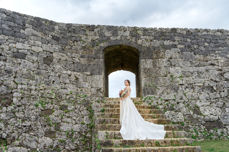 ソロショットもさらに映える!