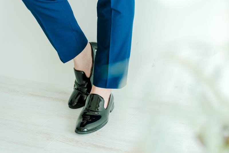 小物もオシャレな雰囲気に