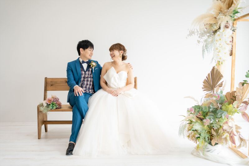 スタジオ風にも撮れます！