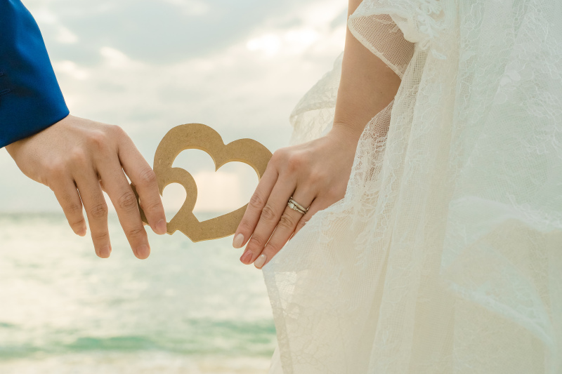 ♡アイテムで可愛らしく！