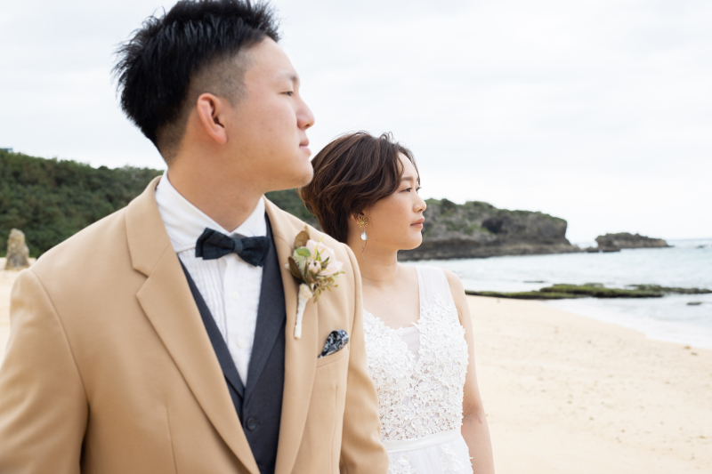 真剣な眼差しでかっこよく!