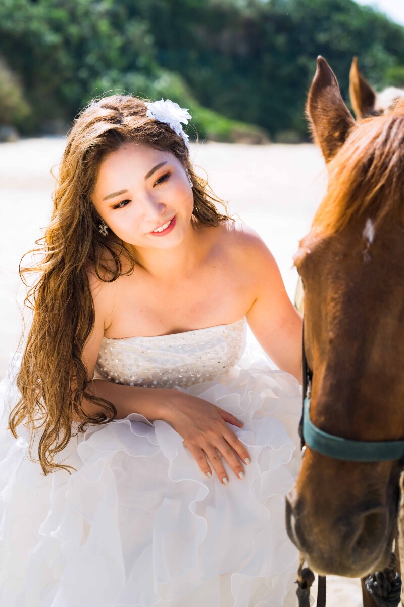 お馬さんありがとう♡