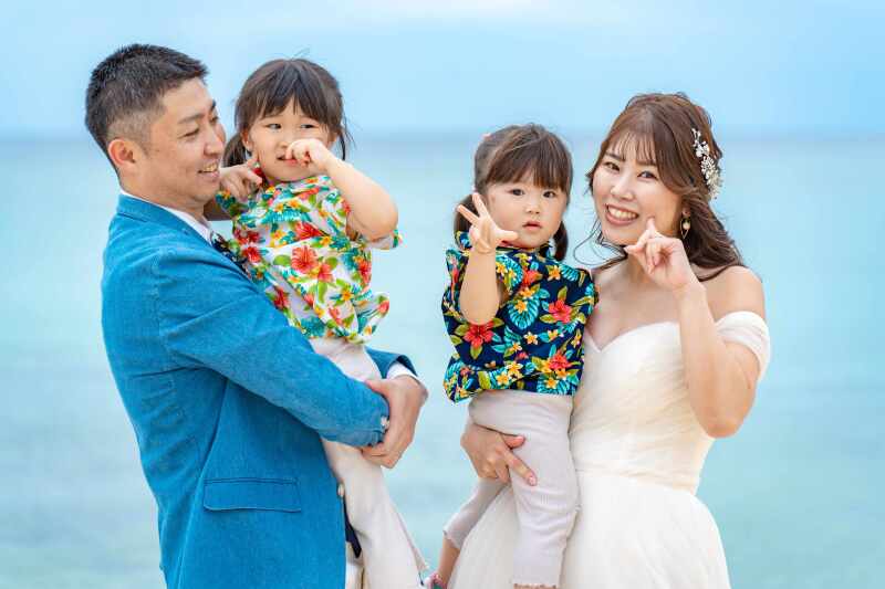 どんなポーズしようかな