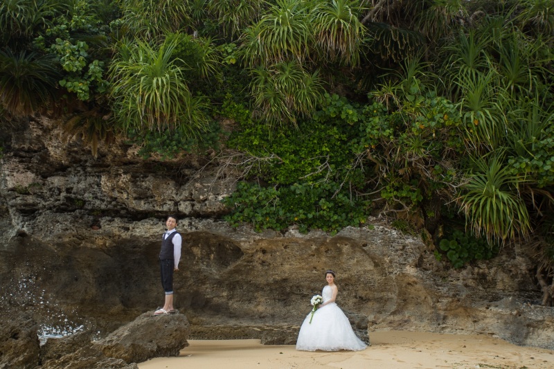 ビーチ以外にも