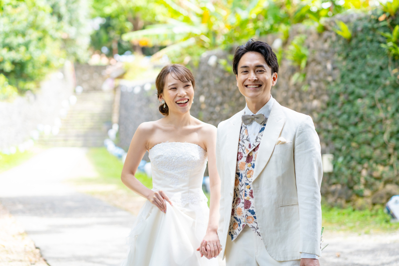 くしゃっと笑顔☺