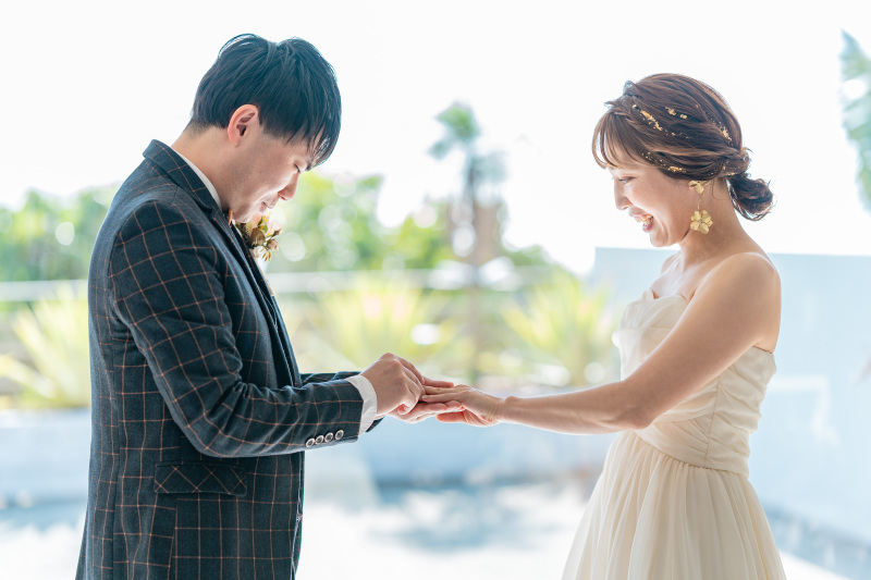 リラックスした雰囲気で