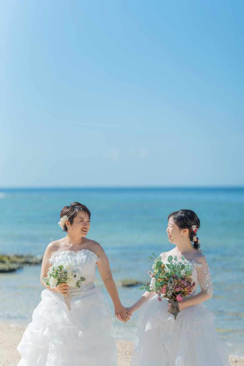 笑顔になれる沖縄