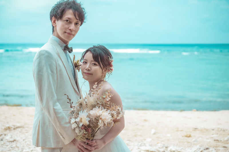 貸切スタジオでアットホームなファミリーフォトも！