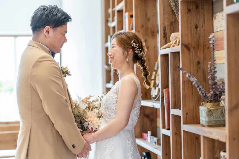 いろいろな背景で写真をとりましょう