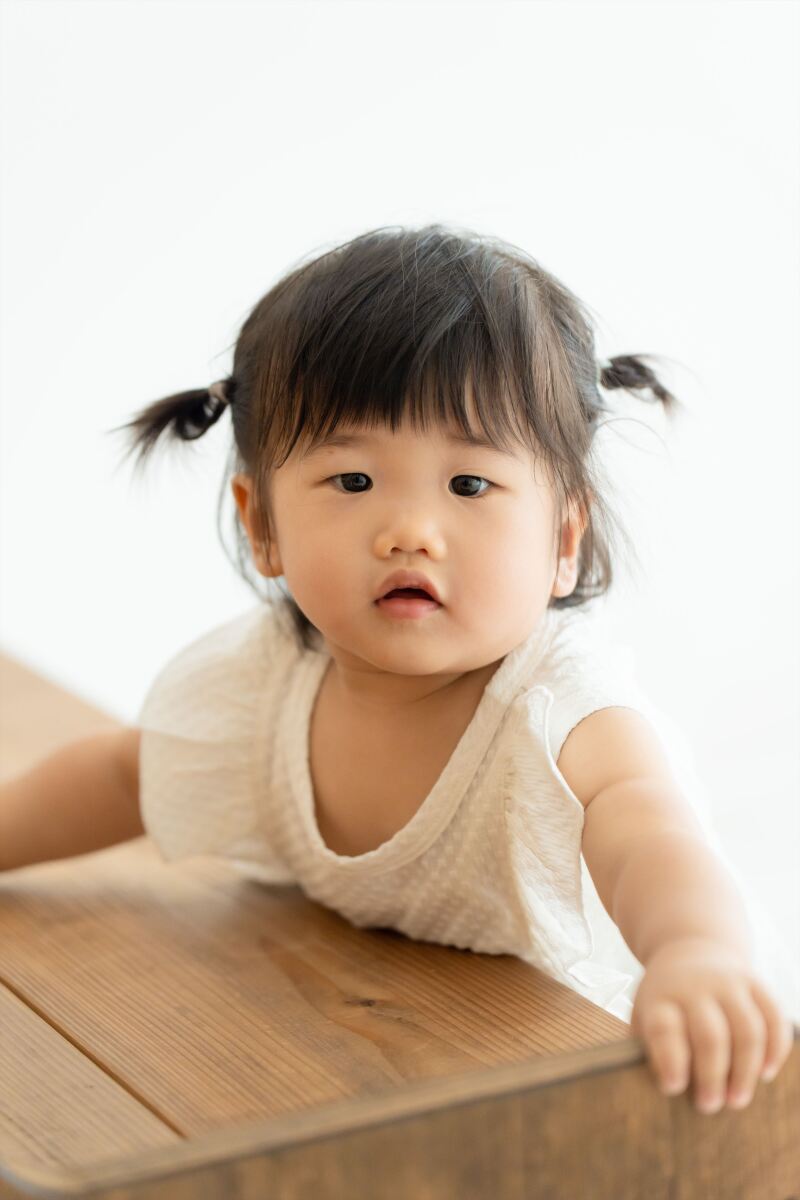 天使のソロショット