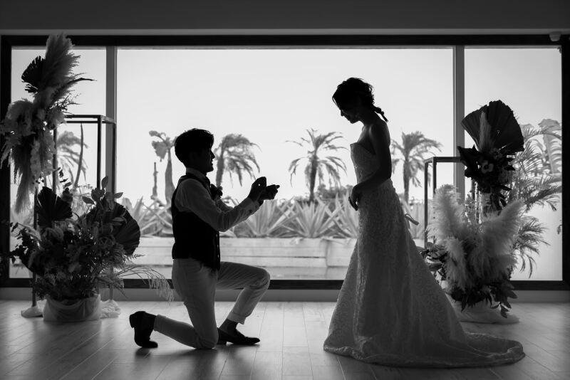 チャペルのみの撮影も大歓迎