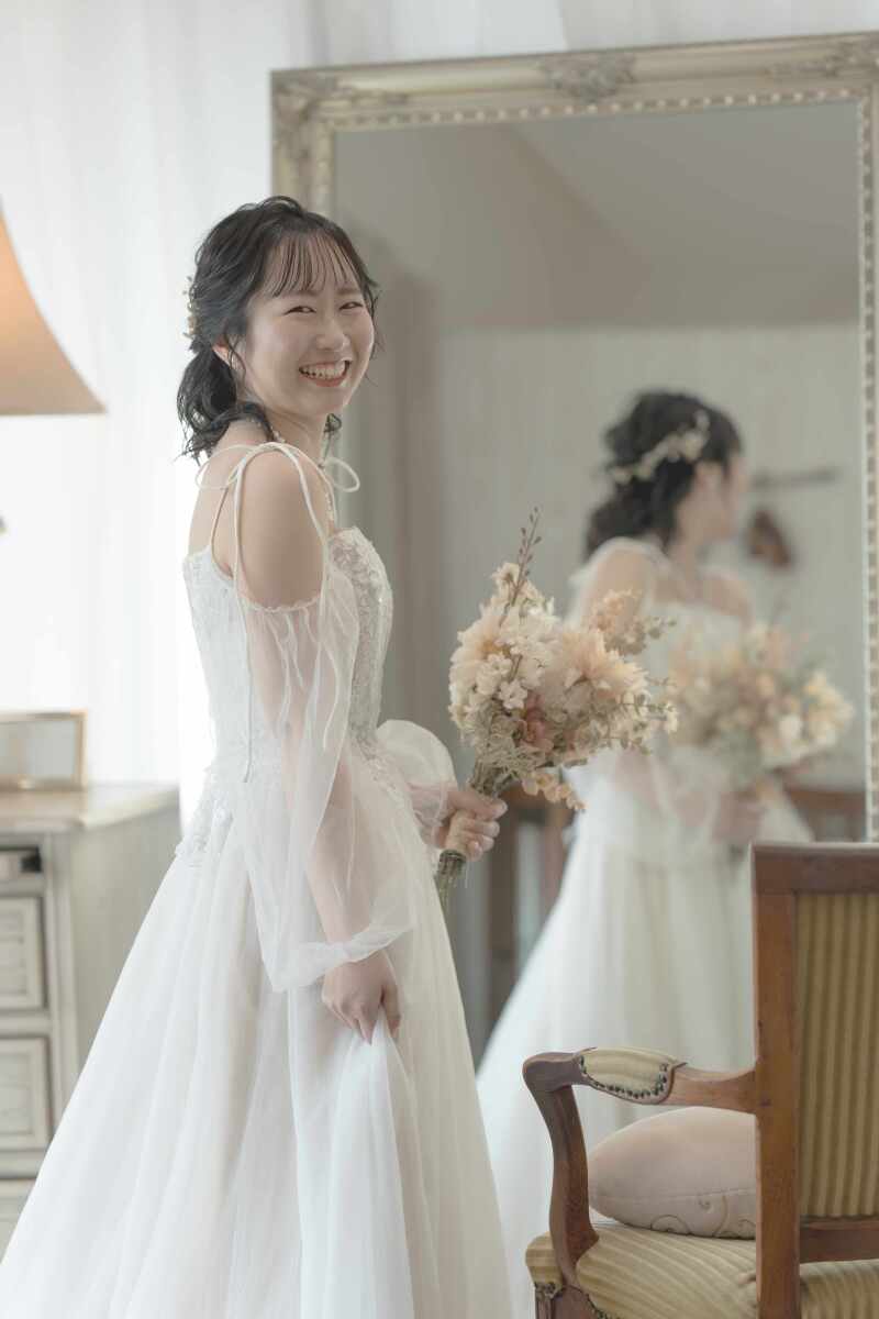 メイクアップです