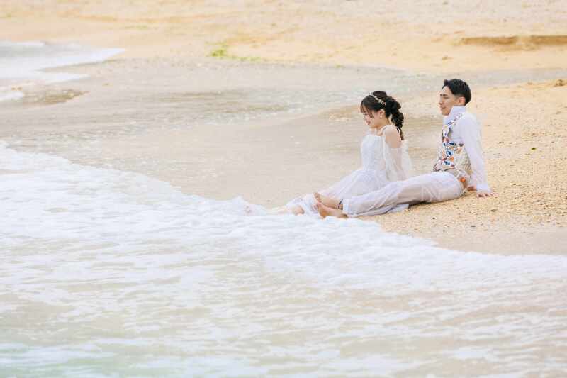 リゾートっぽい