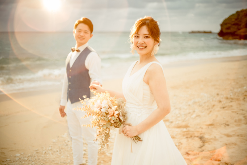 サンセット撮影☀