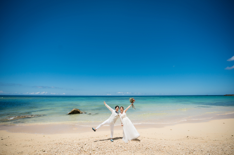 思わずはしゃいじゃう開放感！