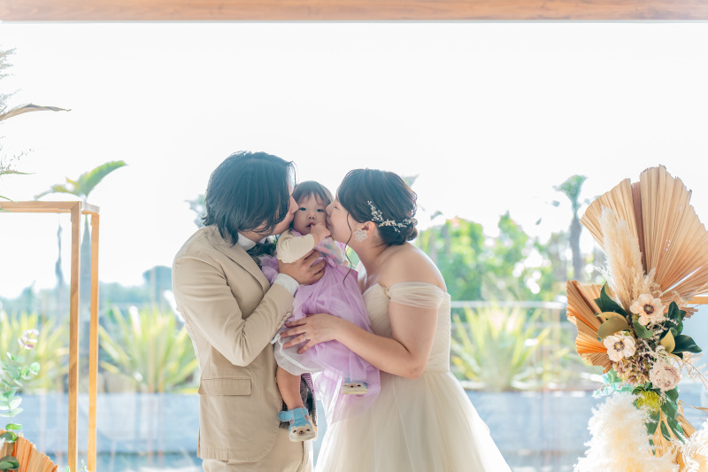 ファミリーキス！