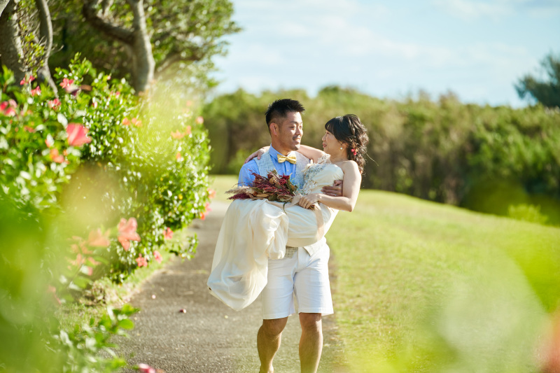 GREENが映えるフォトスポットも！