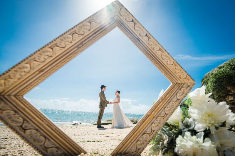 撮影小物も無料レンタル♪