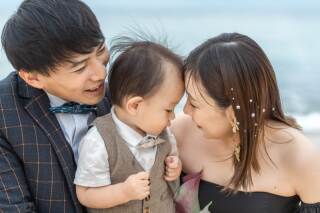 【シエロ沖縄のスタッフが紹介します！】ブラックドレスでかっこいいママ♥