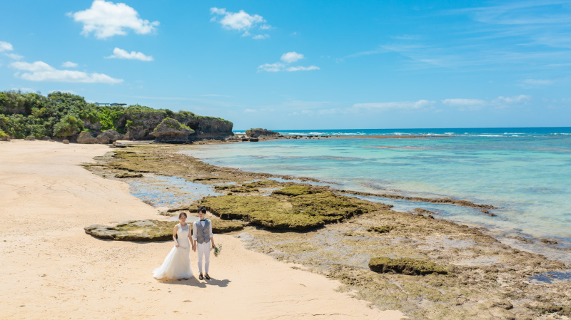 上空からの大迫力ドローン撮影