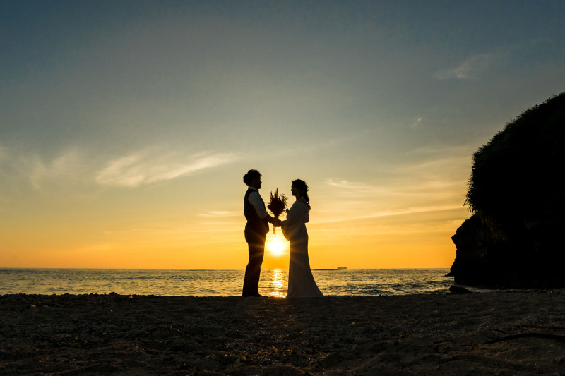 夏空リゾートサンセット☀︎