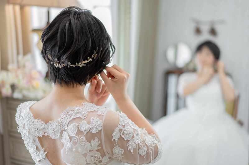 ブライズルームでは、、、