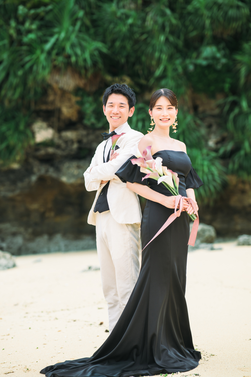 幸せにあふれる笑顔