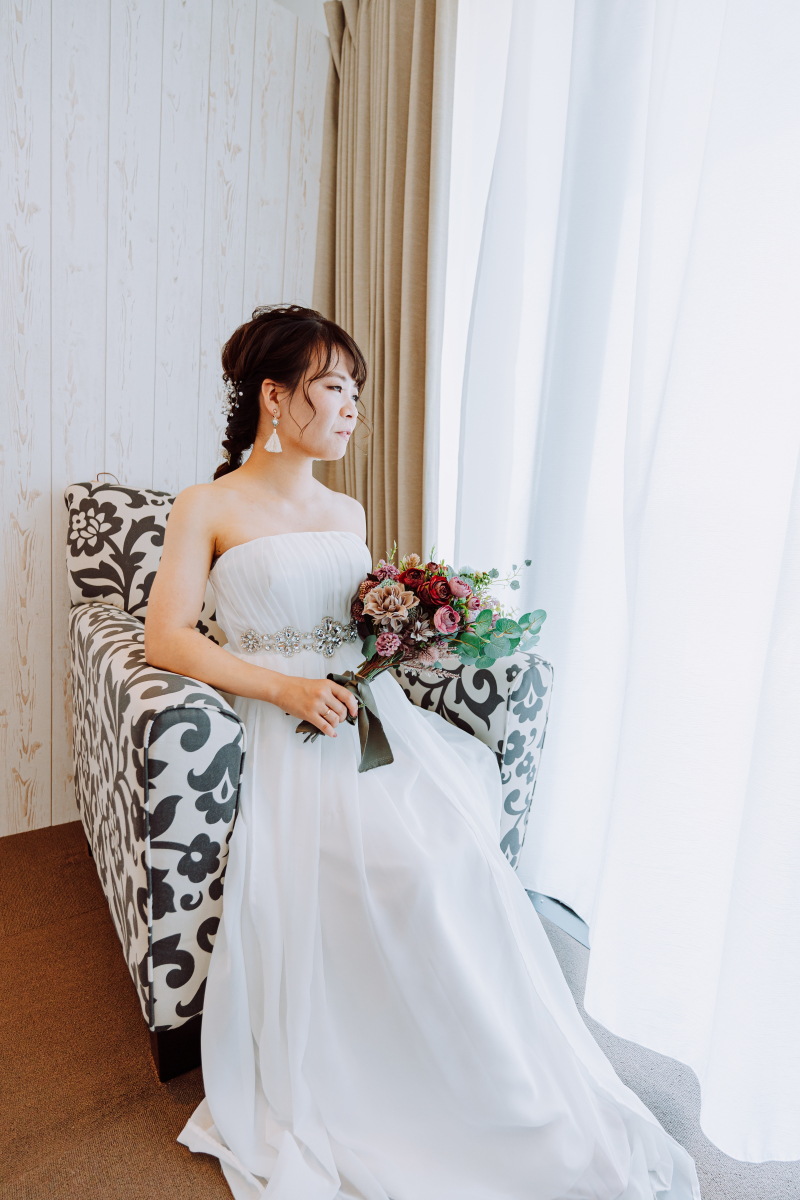 撮影の始まりは