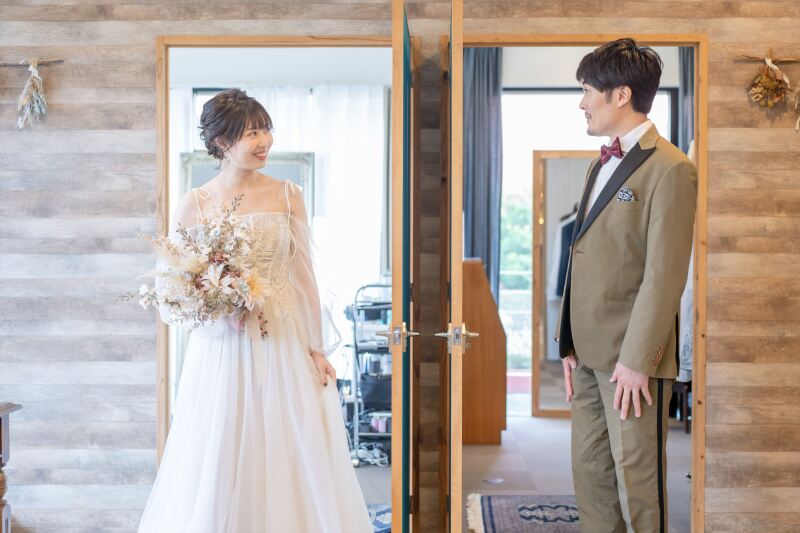 嬉しい瞬間です