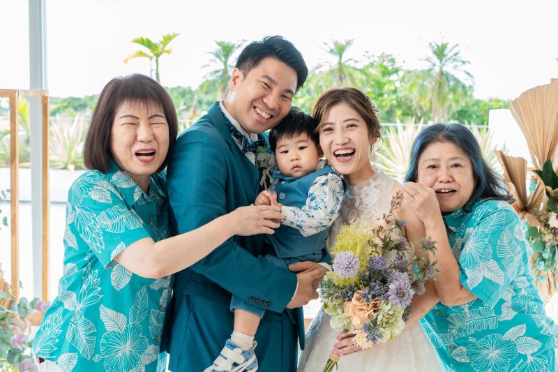 【シエロ沖縄のスタッフが紹介します!】家族の笑顔がいっぱい☆しあわせなお時間☆