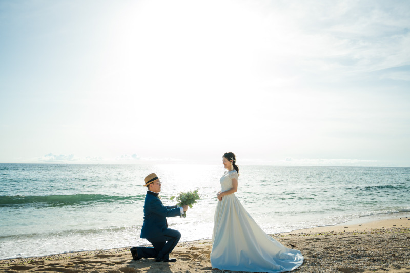 プロポーズシーンも！