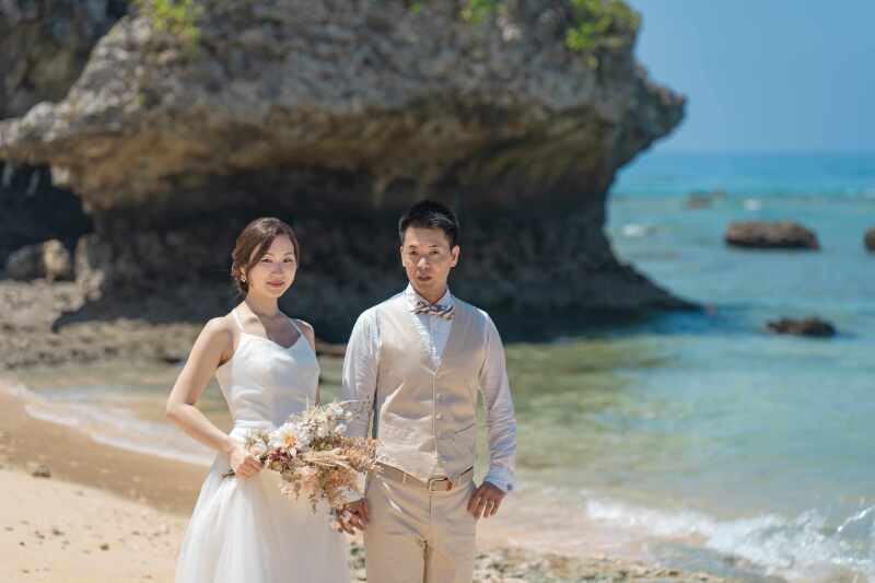 大人のおふたりにはゆったりとご案内します