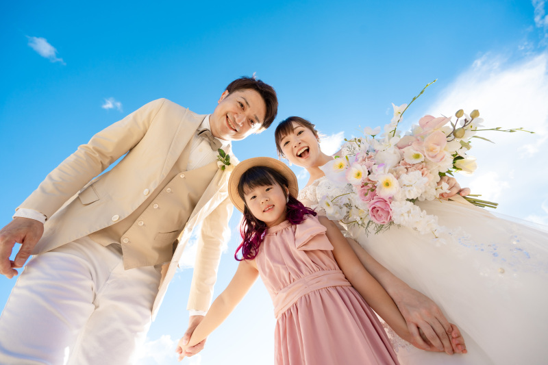 みんなで一緒に