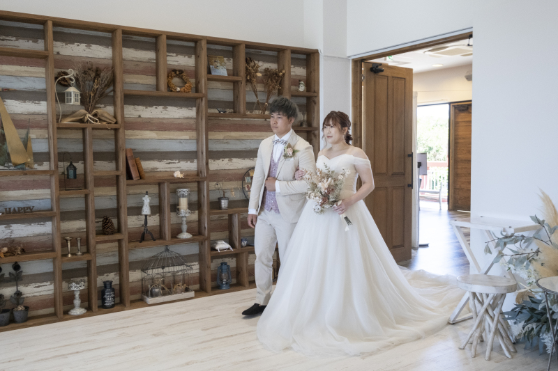 撮影スタート！