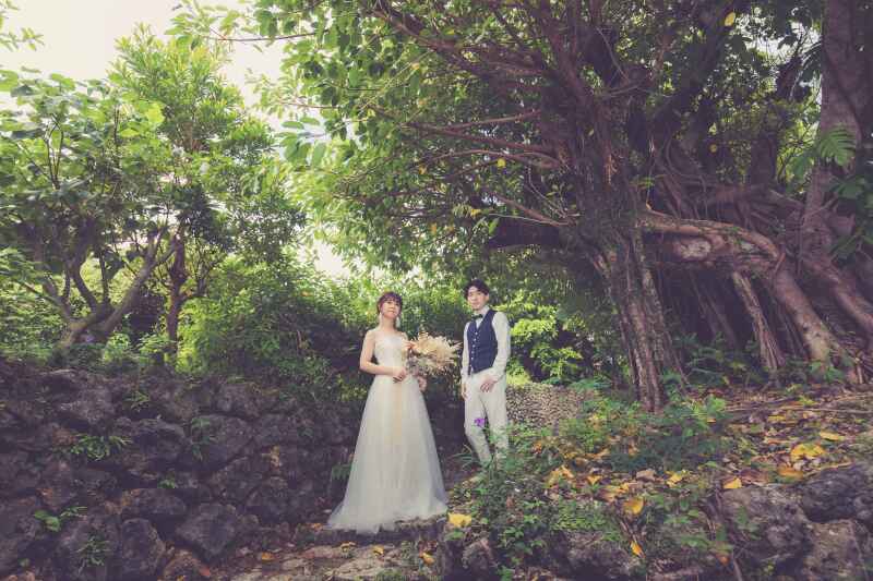 フォトジェニックな１枚