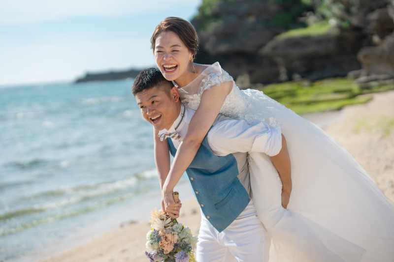 仲の良いおふたりですね！